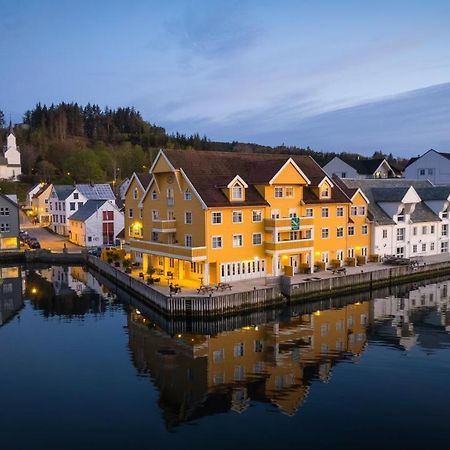 Quality Hotel Florø Dış mekan fotoğraf