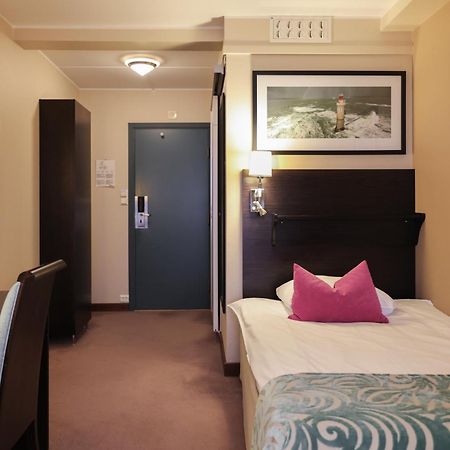 Quality Hotel Florø Dış mekan fotoğraf