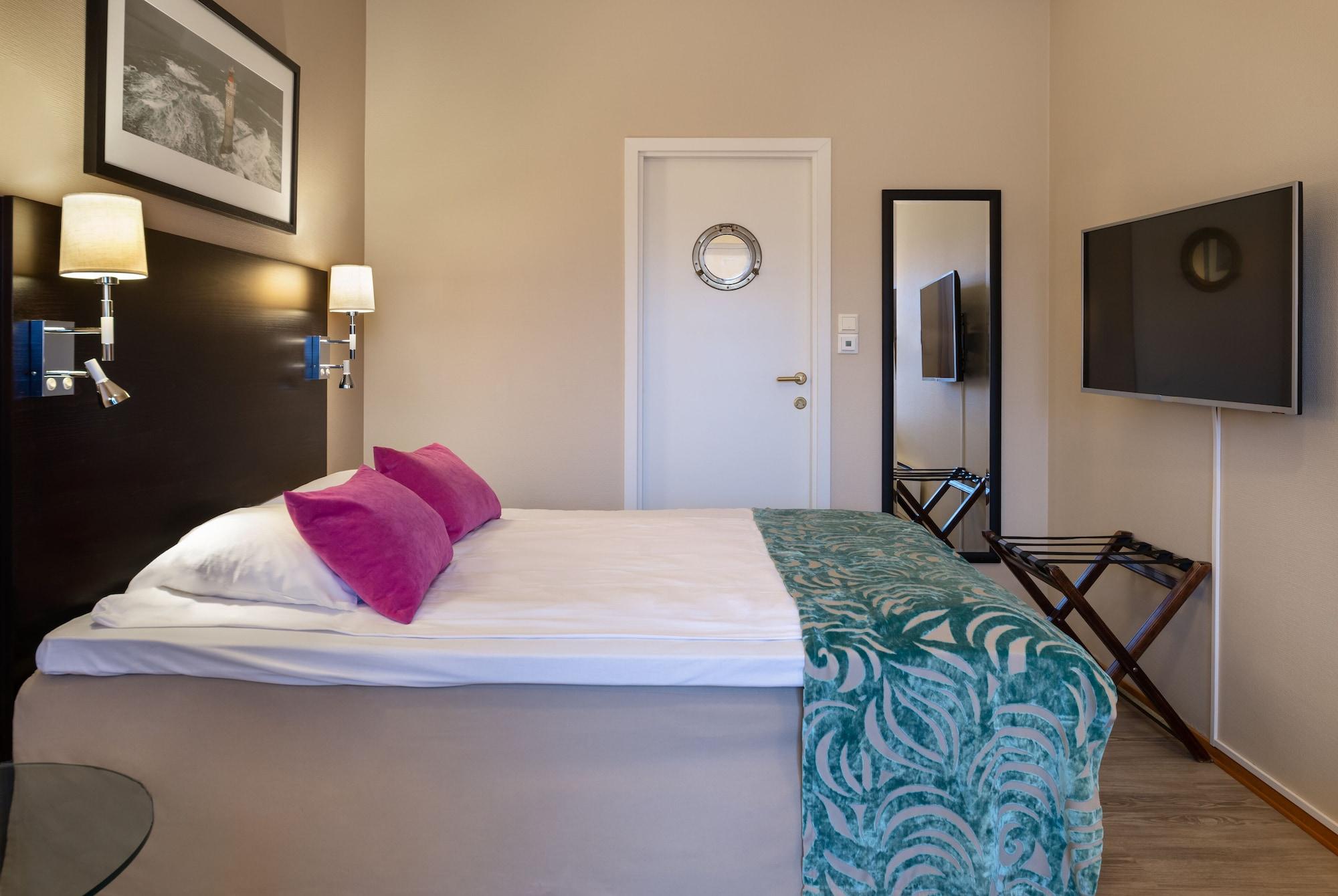 Quality Hotel Florø Dış mekan fotoğraf