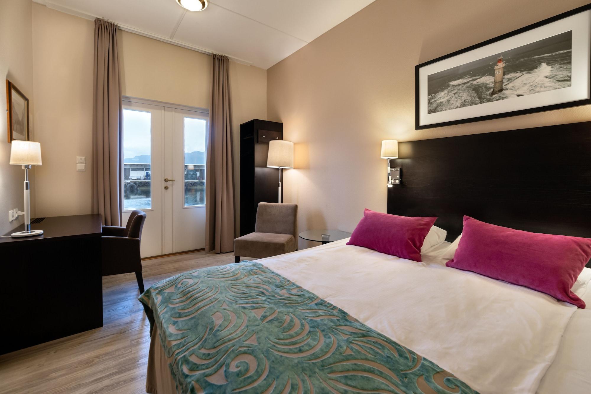 Quality Hotel Florø Dış mekan fotoğraf