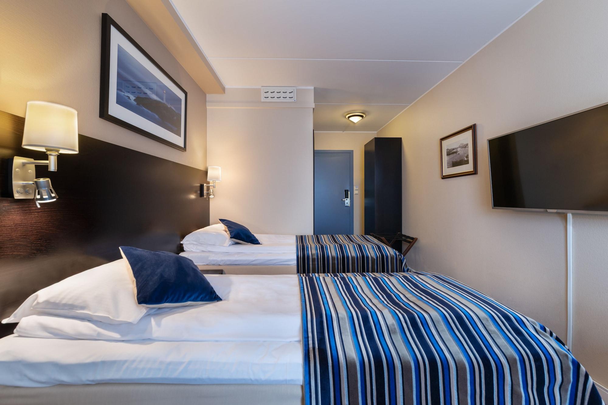 Quality Hotel Florø Dış mekan fotoğraf