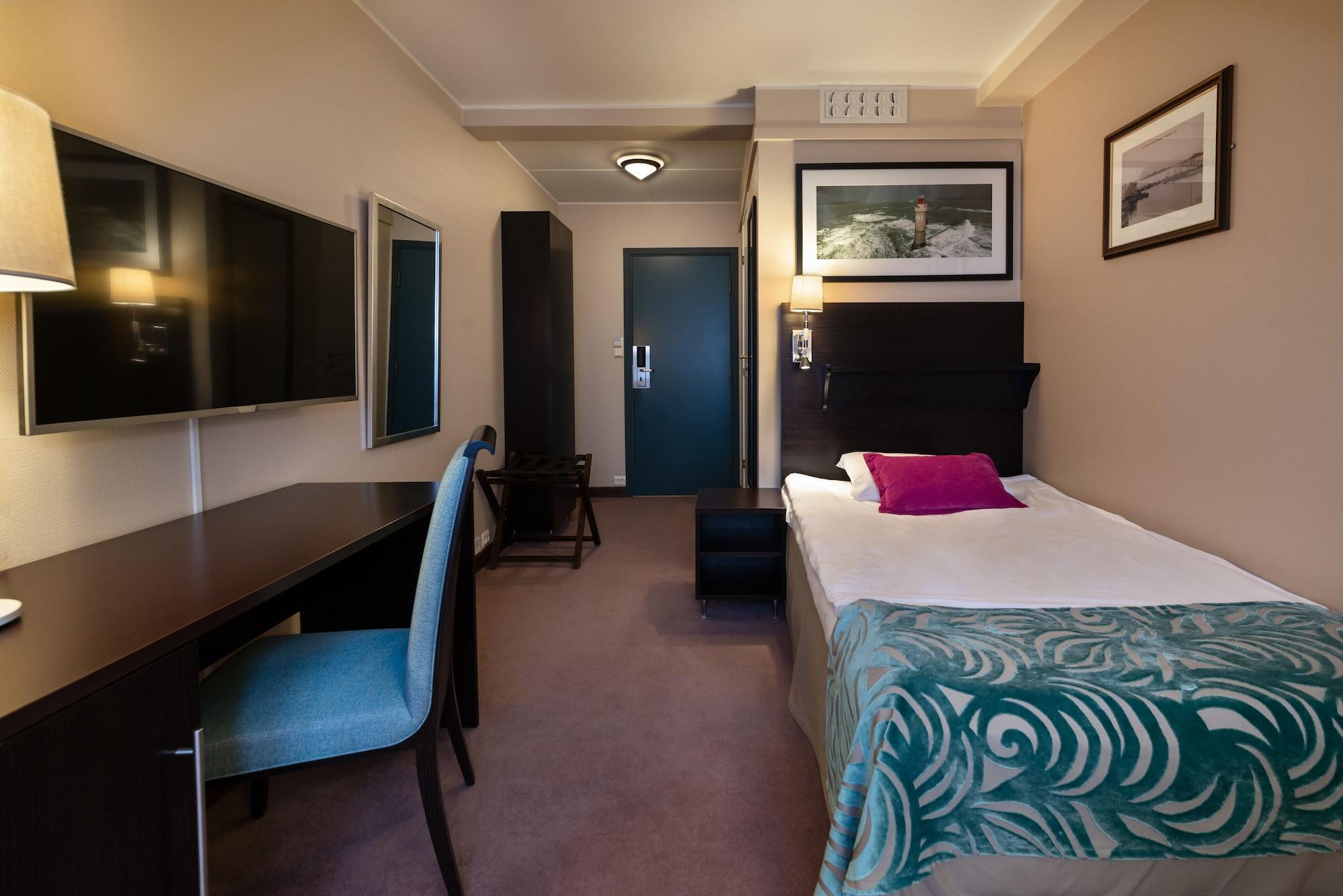 Quality Hotel Florø Dış mekan fotoğraf