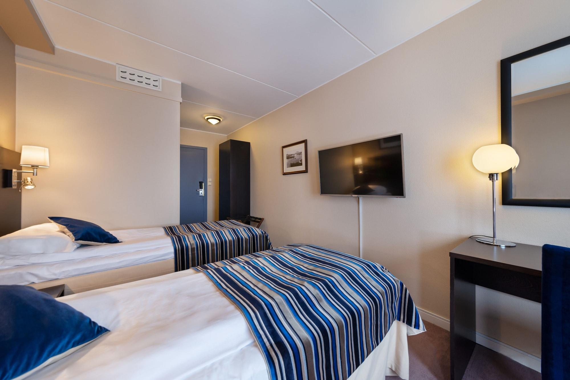 Quality Hotel Florø Dış mekan fotoğraf