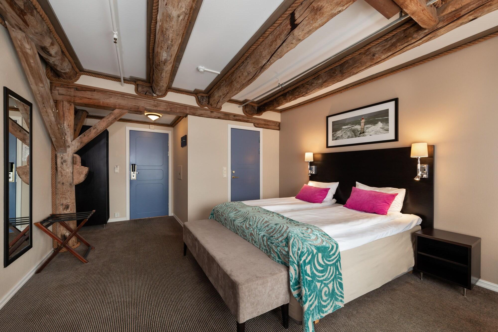 Quality Hotel Florø Dış mekan fotoğraf