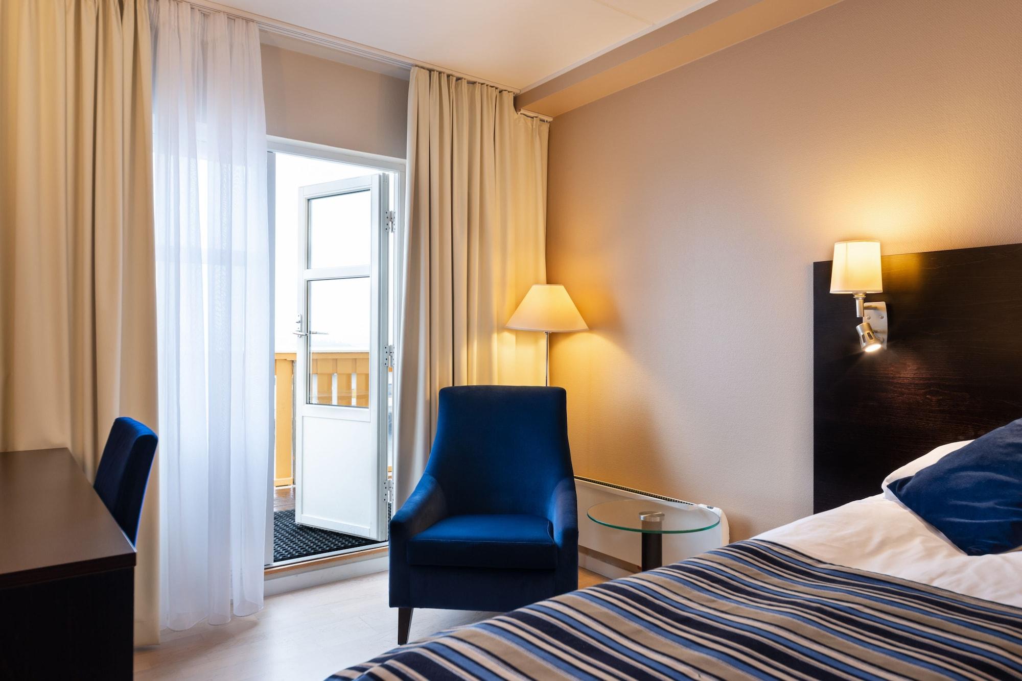 Quality Hotel Florø Dış mekan fotoğraf
