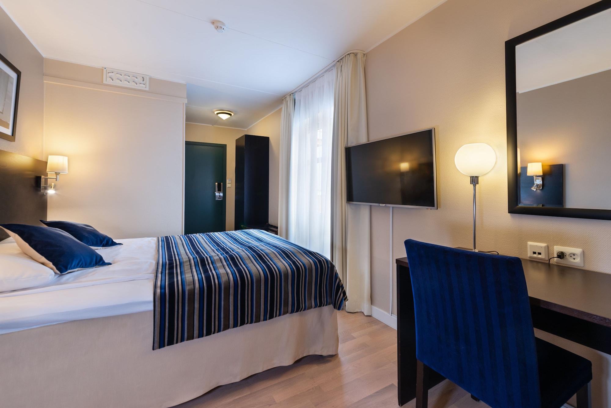 Quality Hotel Florø Dış mekan fotoğraf