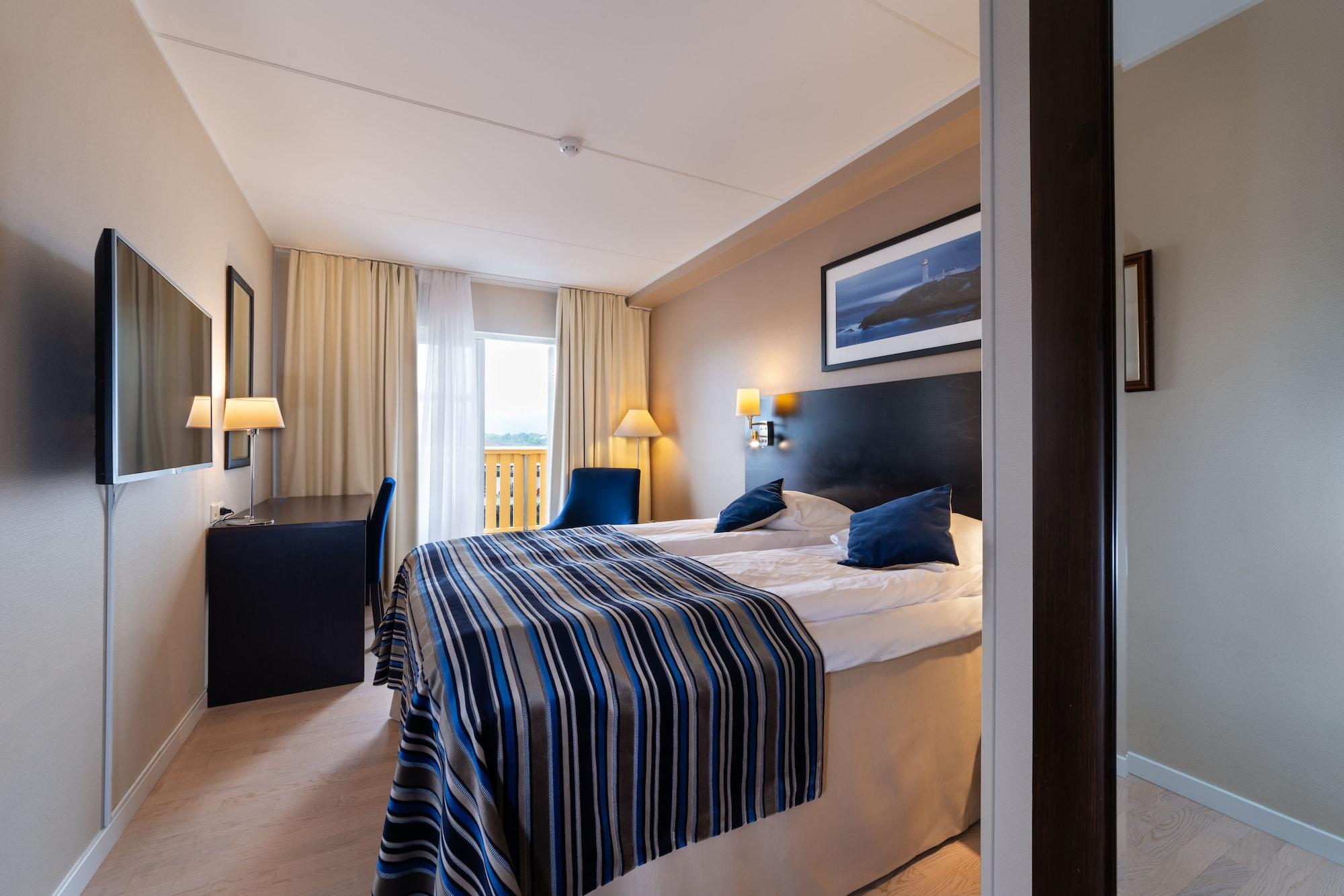 Quality Hotel Florø Dış mekan fotoğraf