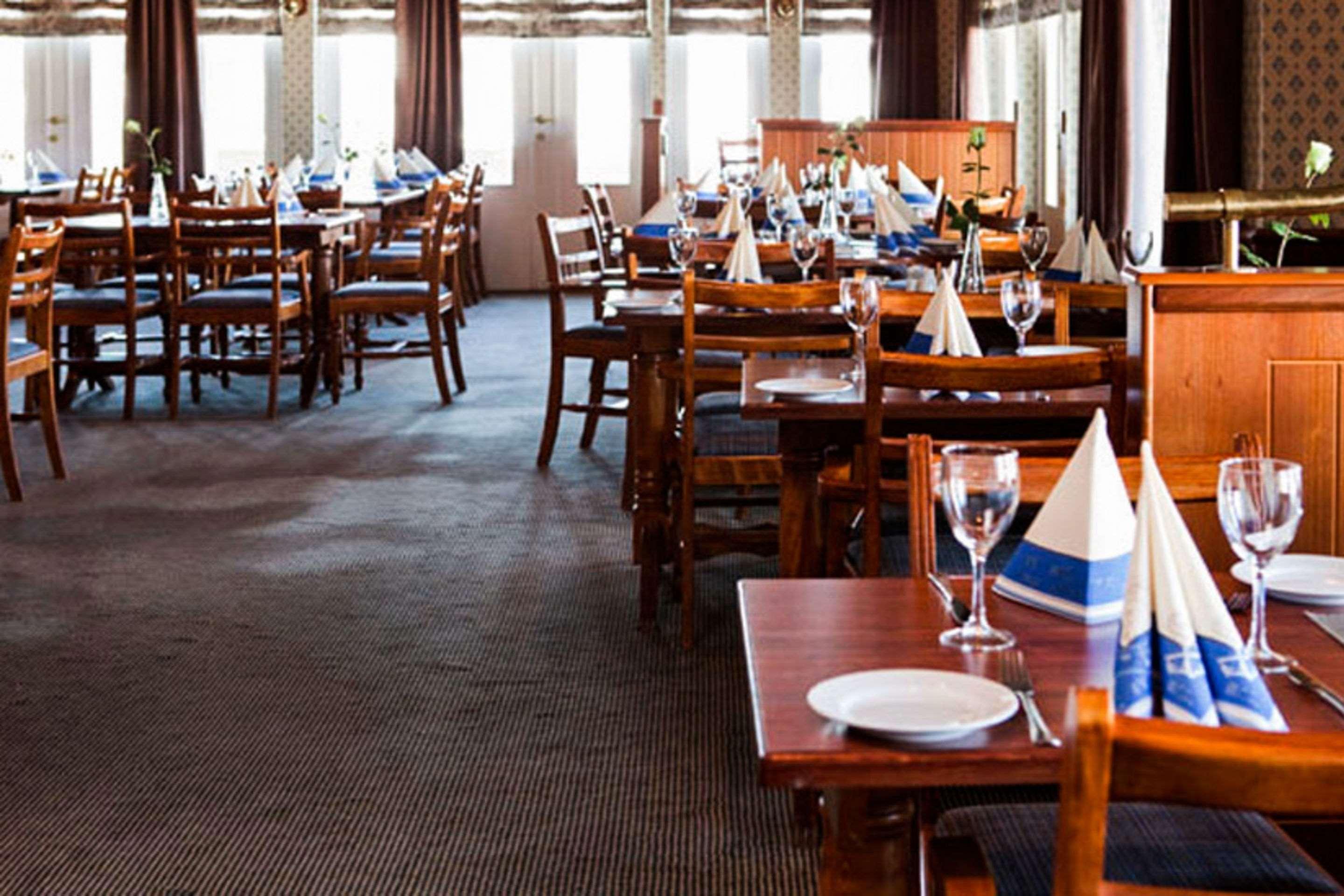Quality Hotel Florø Dış mekan fotoğraf
