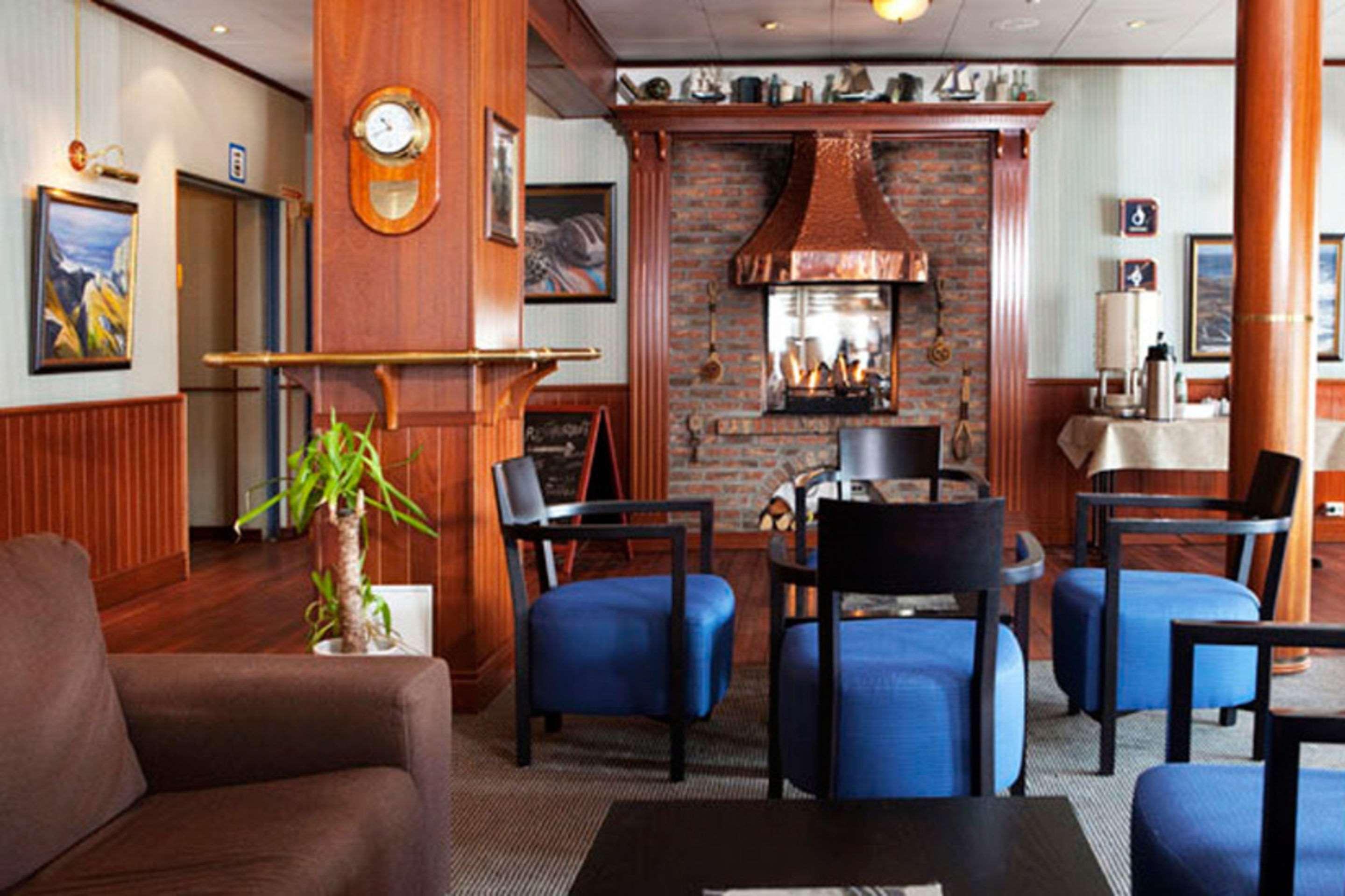 Quality Hotel Florø Dış mekan fotoğraf