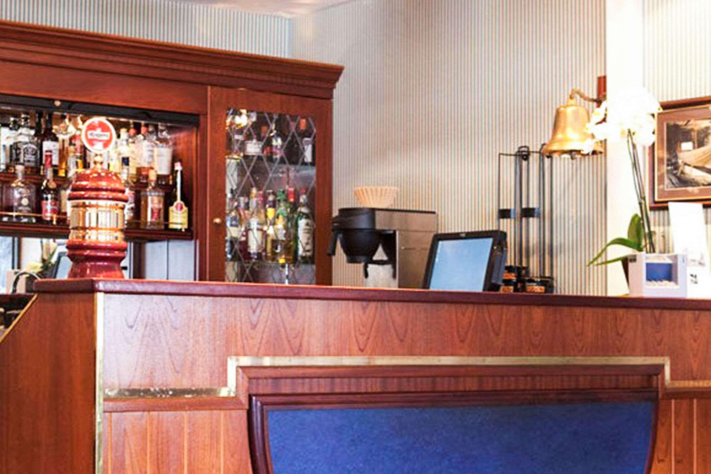 Quality Hotel Florø Dış mekan fotoğraf