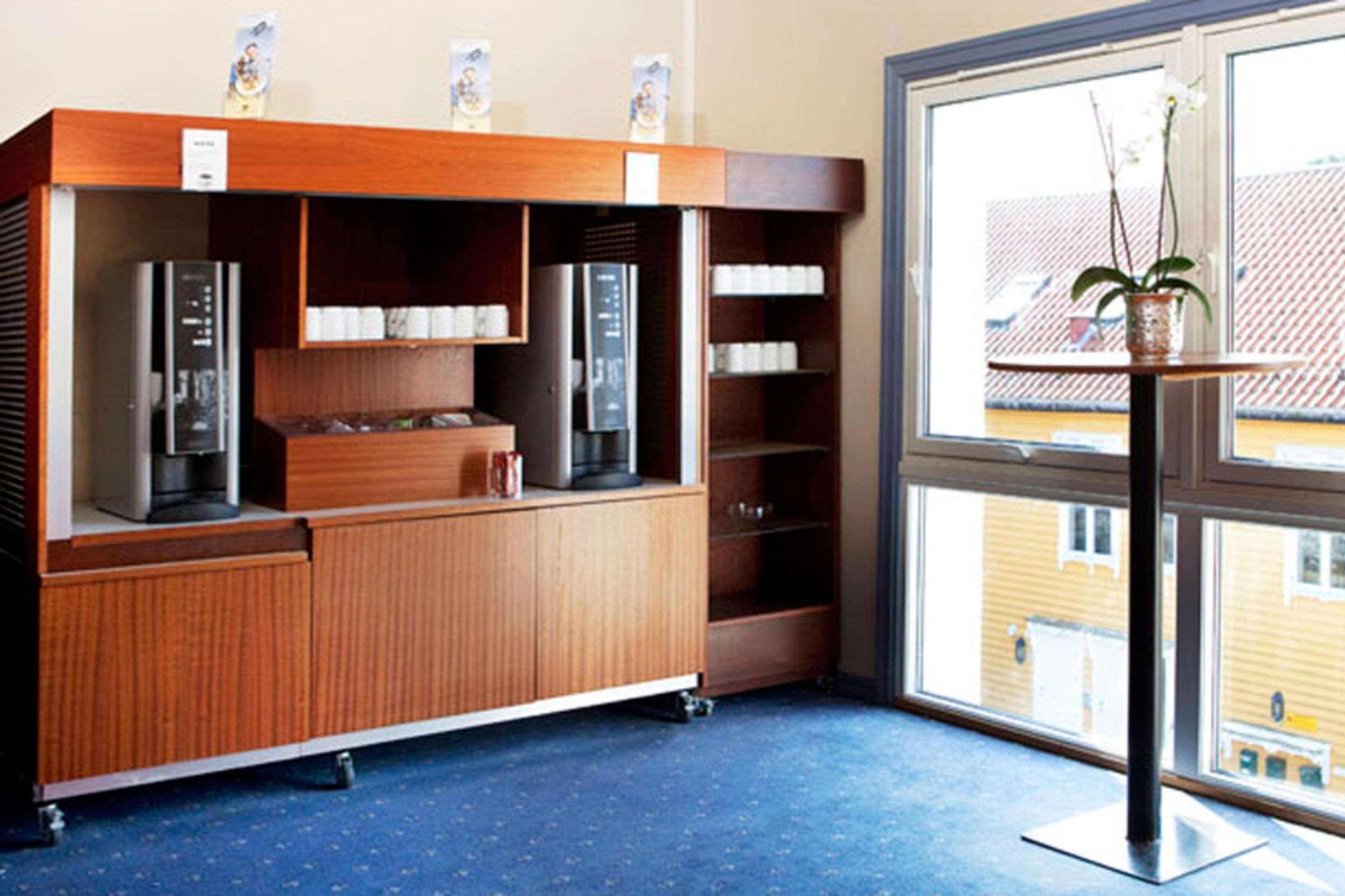 Quality Hotel Florø Dış mekan fotoğraf