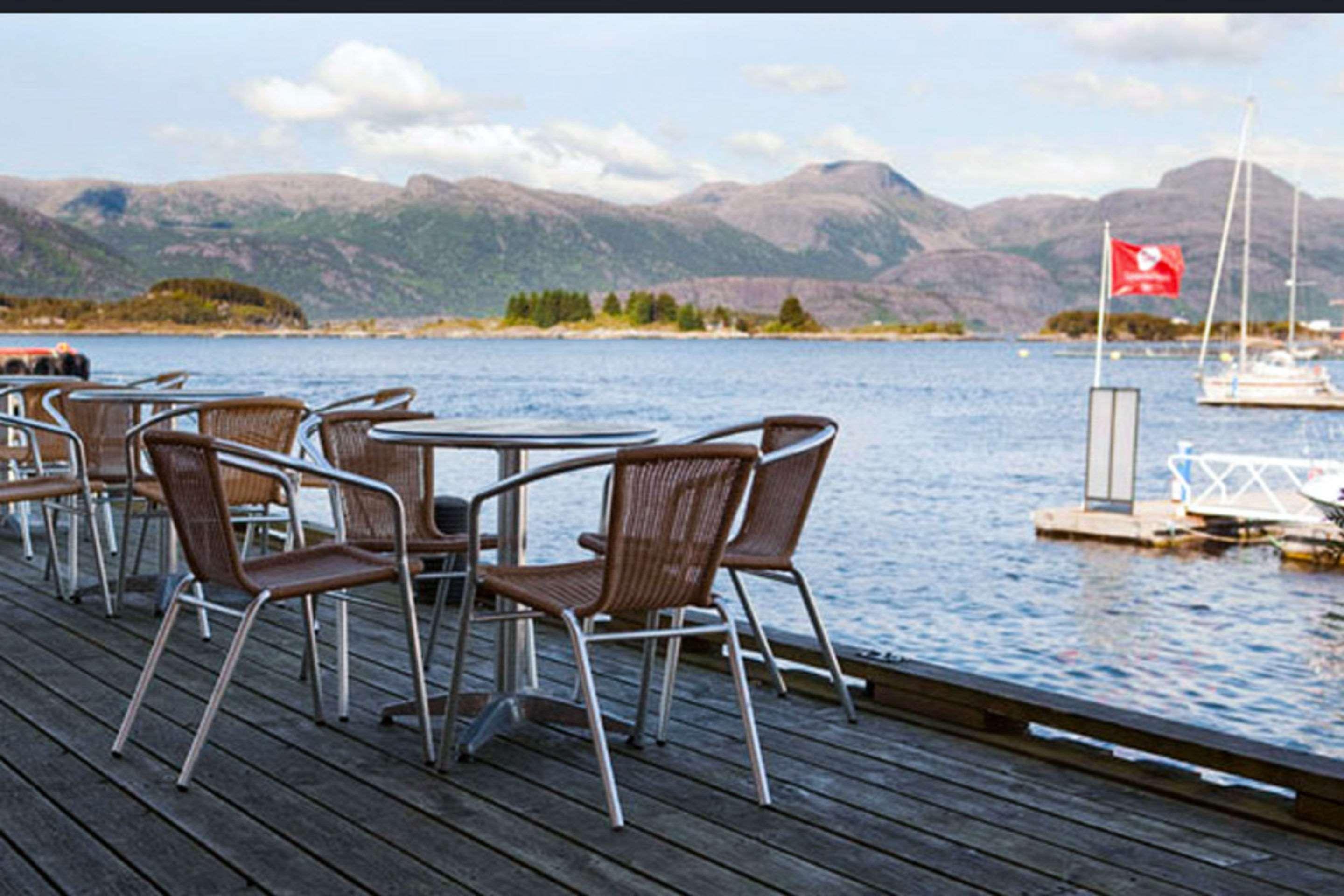 Quality Hotel Florø Dış mekan fotoğraf