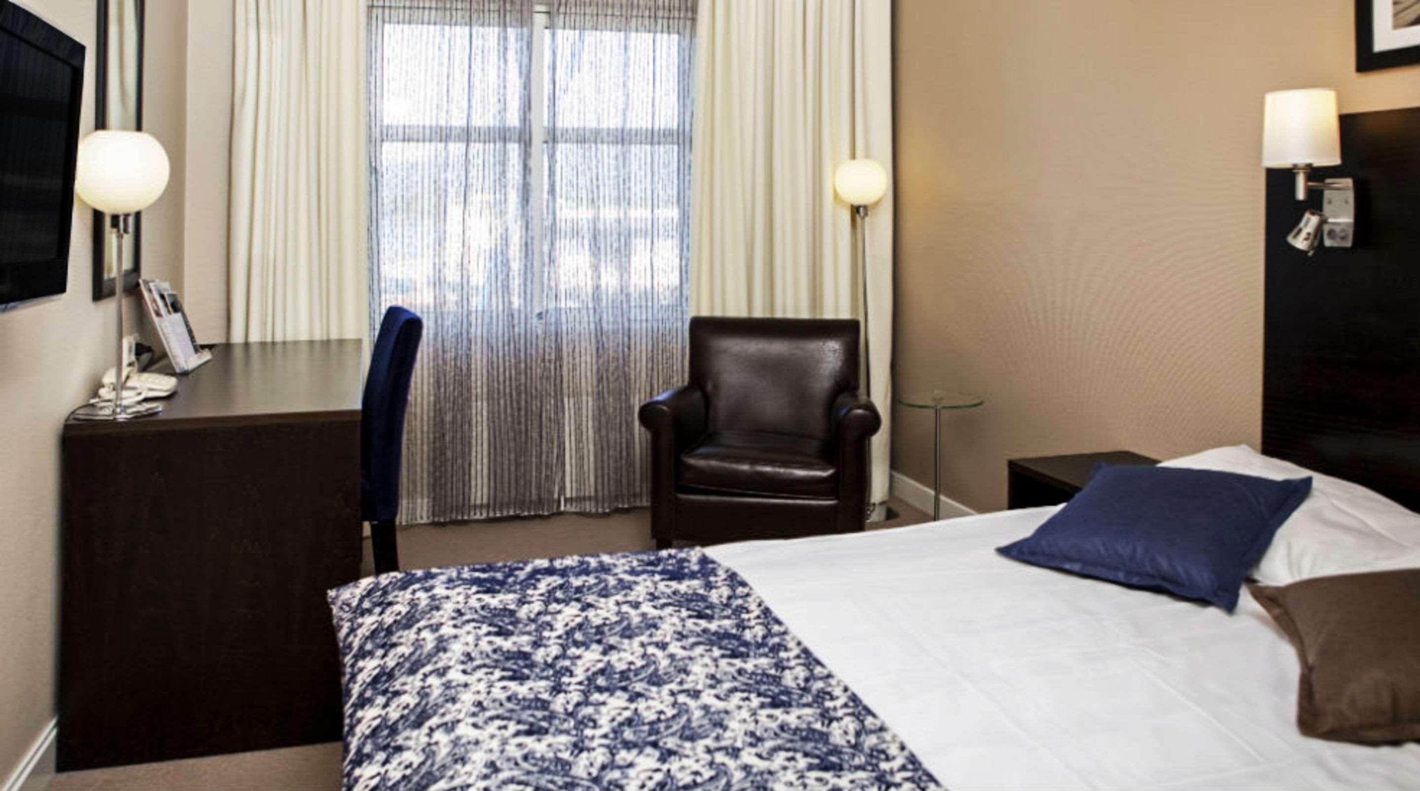 Quality Hotel Florø Dış mekan fotoğraf