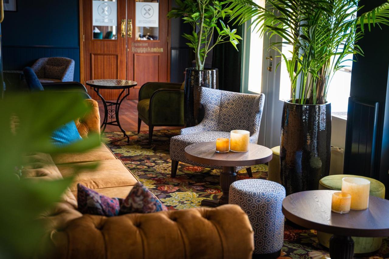 Quality Hotel Florø Dış mekan fotoğraf
