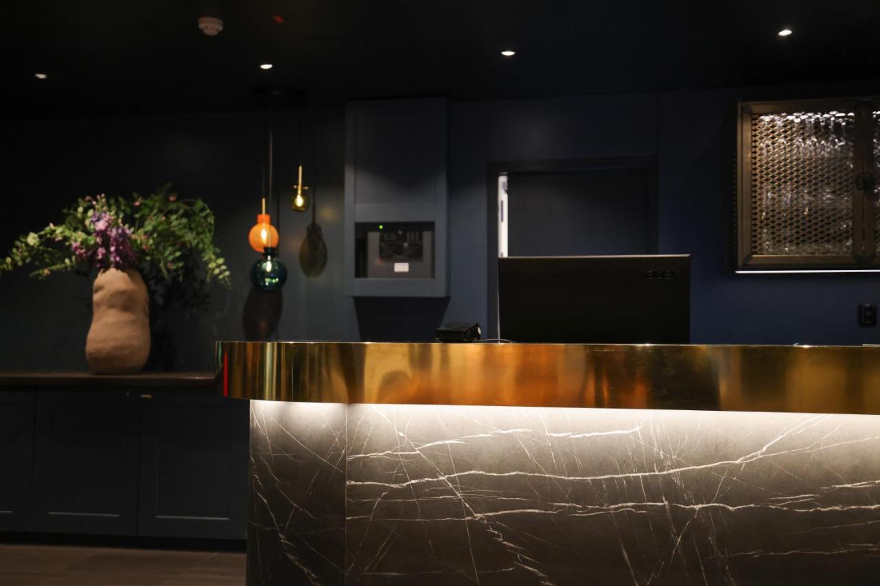 Quality Hotel Florø Dış mekan fotoğraf