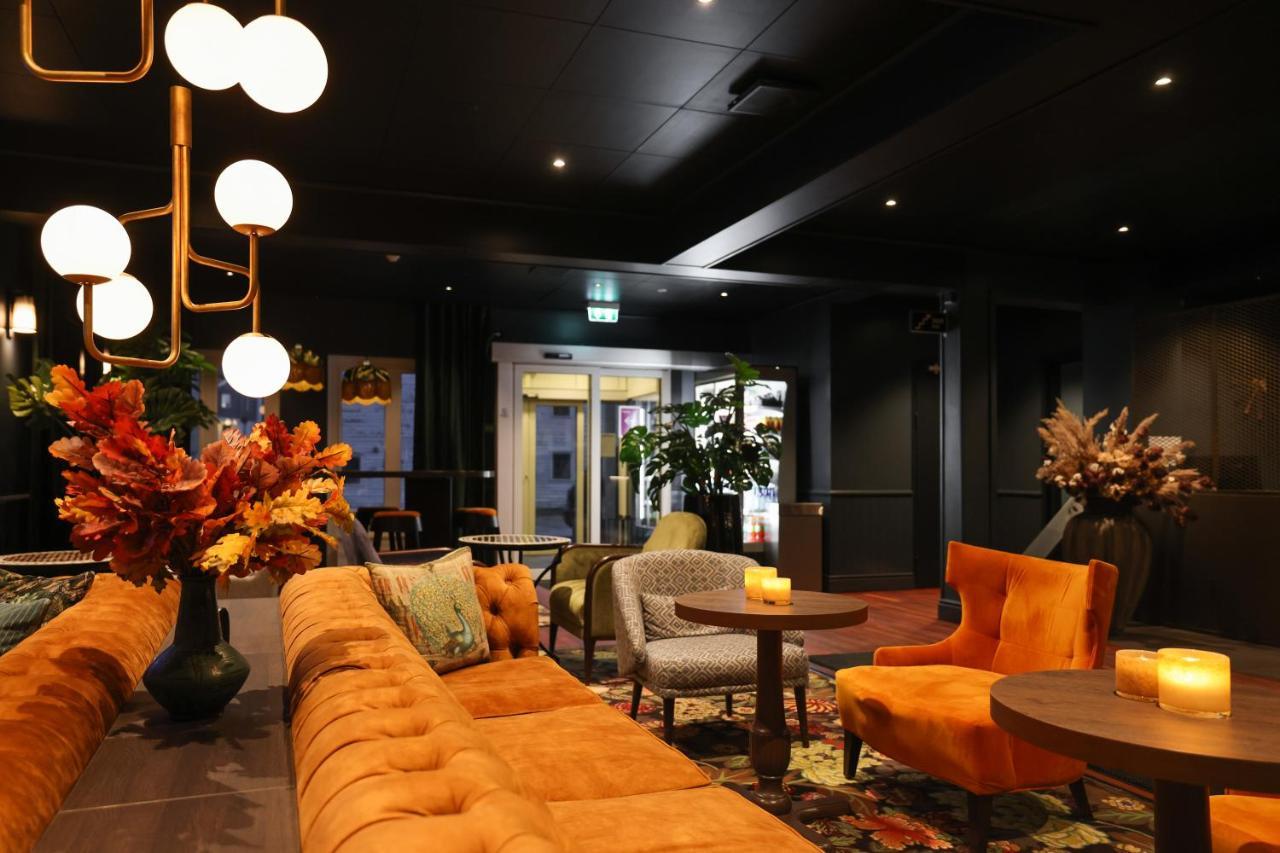 Quality Hotel Florø Dış mekan fotoğraf