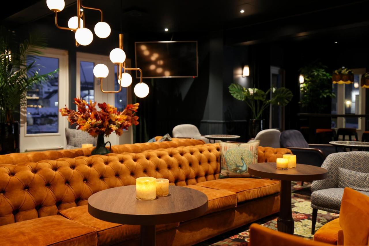 Quality Hotel Florø Dış mekan fotoğraf