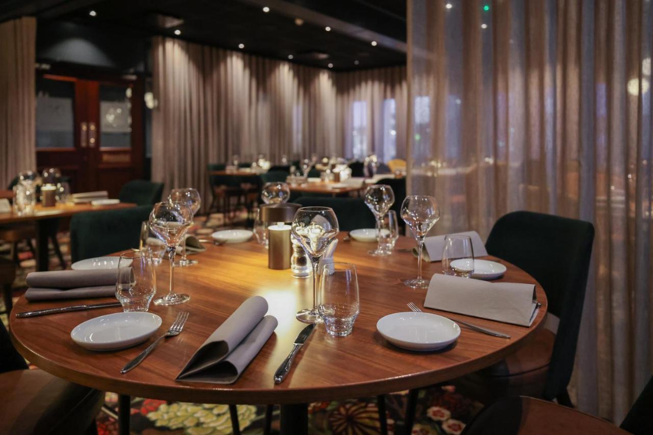 Quality Hotel Florø Dış mekan fotoğraf