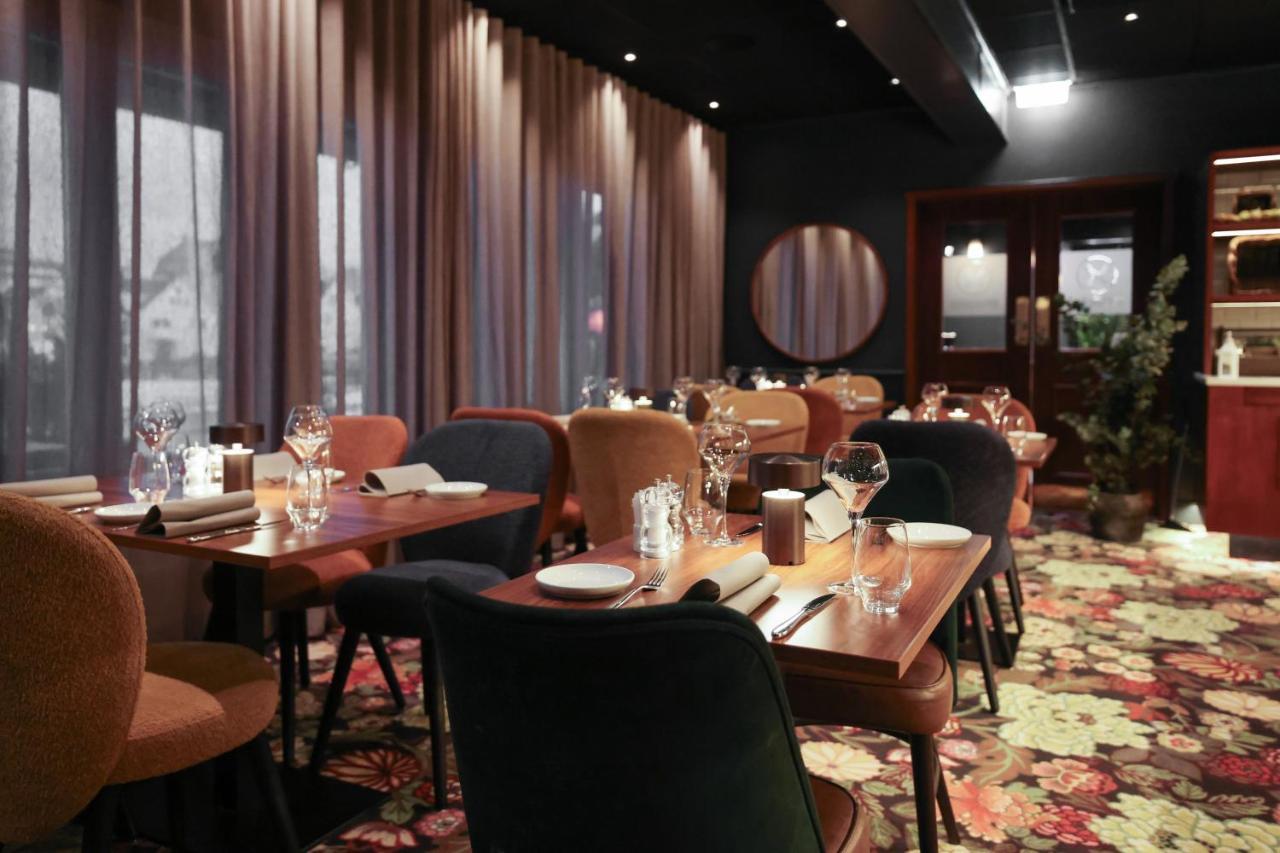 Quality Hotel Florø Dış mekan fotoğraf