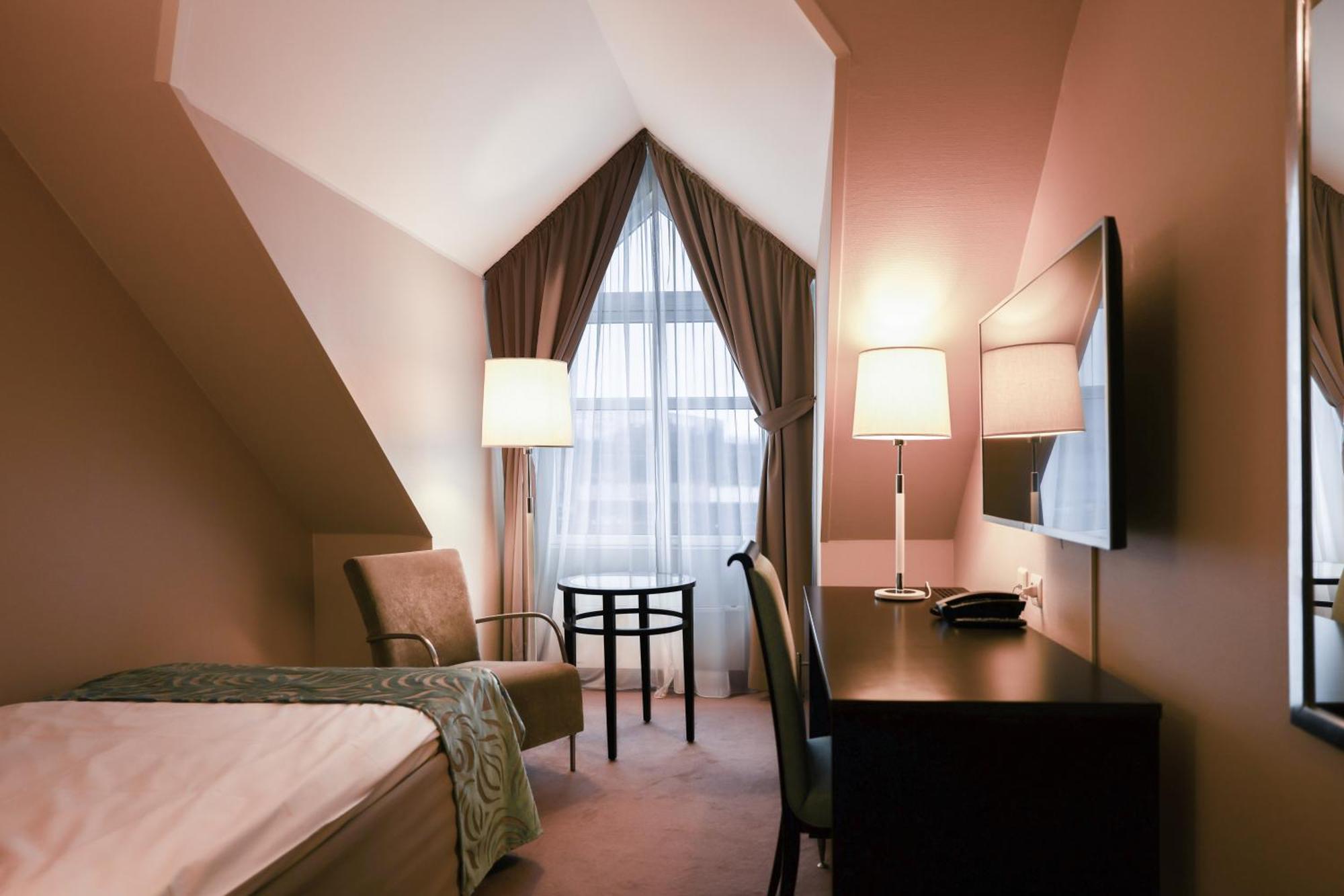 Quality Hotel Florø Dış mekan fotoğraf