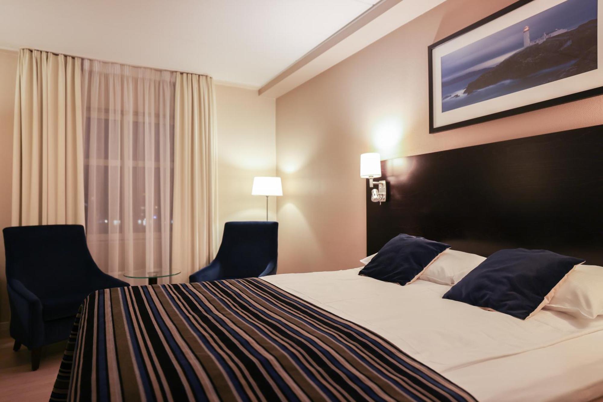 Quality Hotel Florø Dış mekan fotoğraf