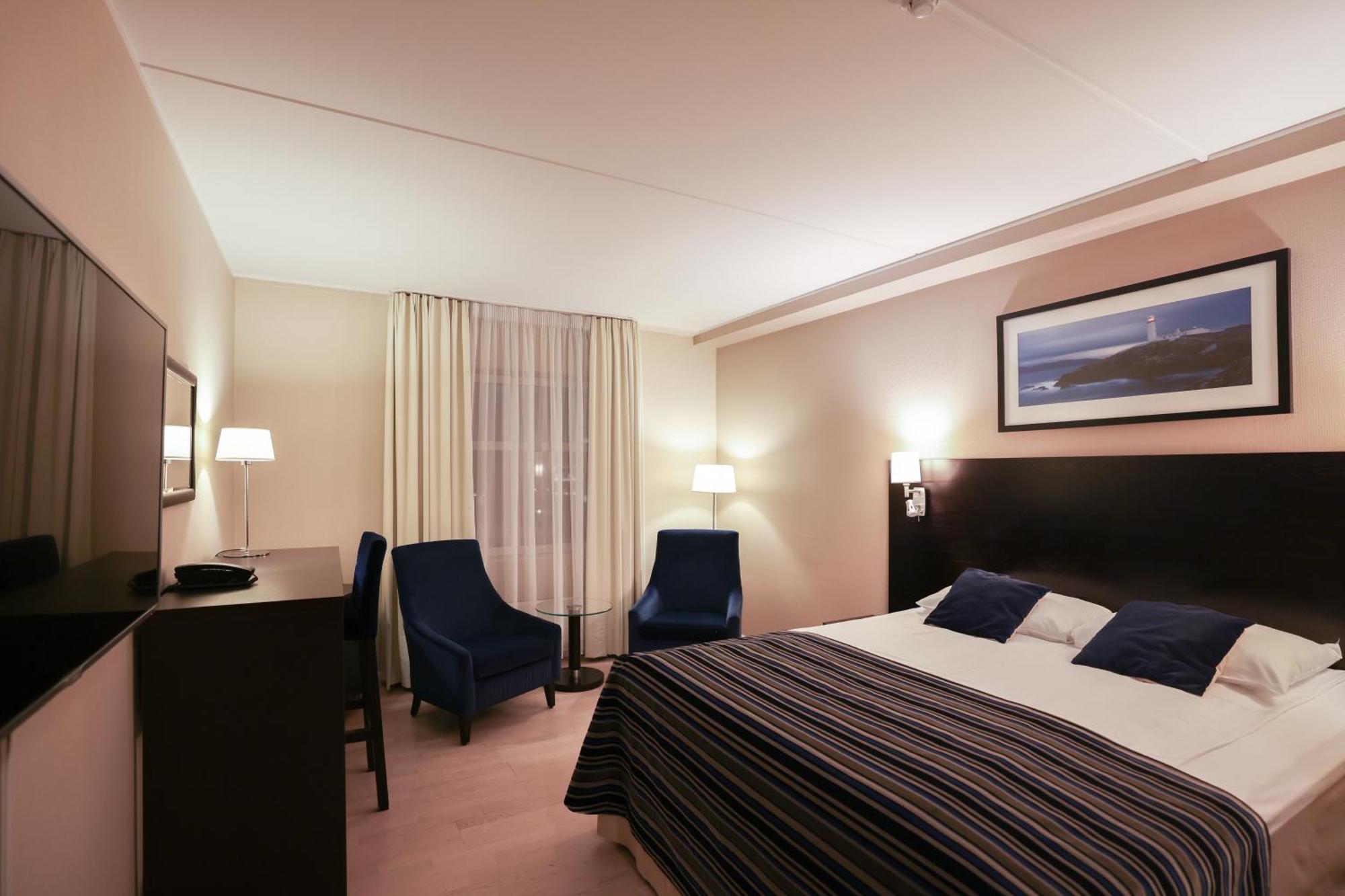Quality Hotel Florø Dış mekan fotoğraf