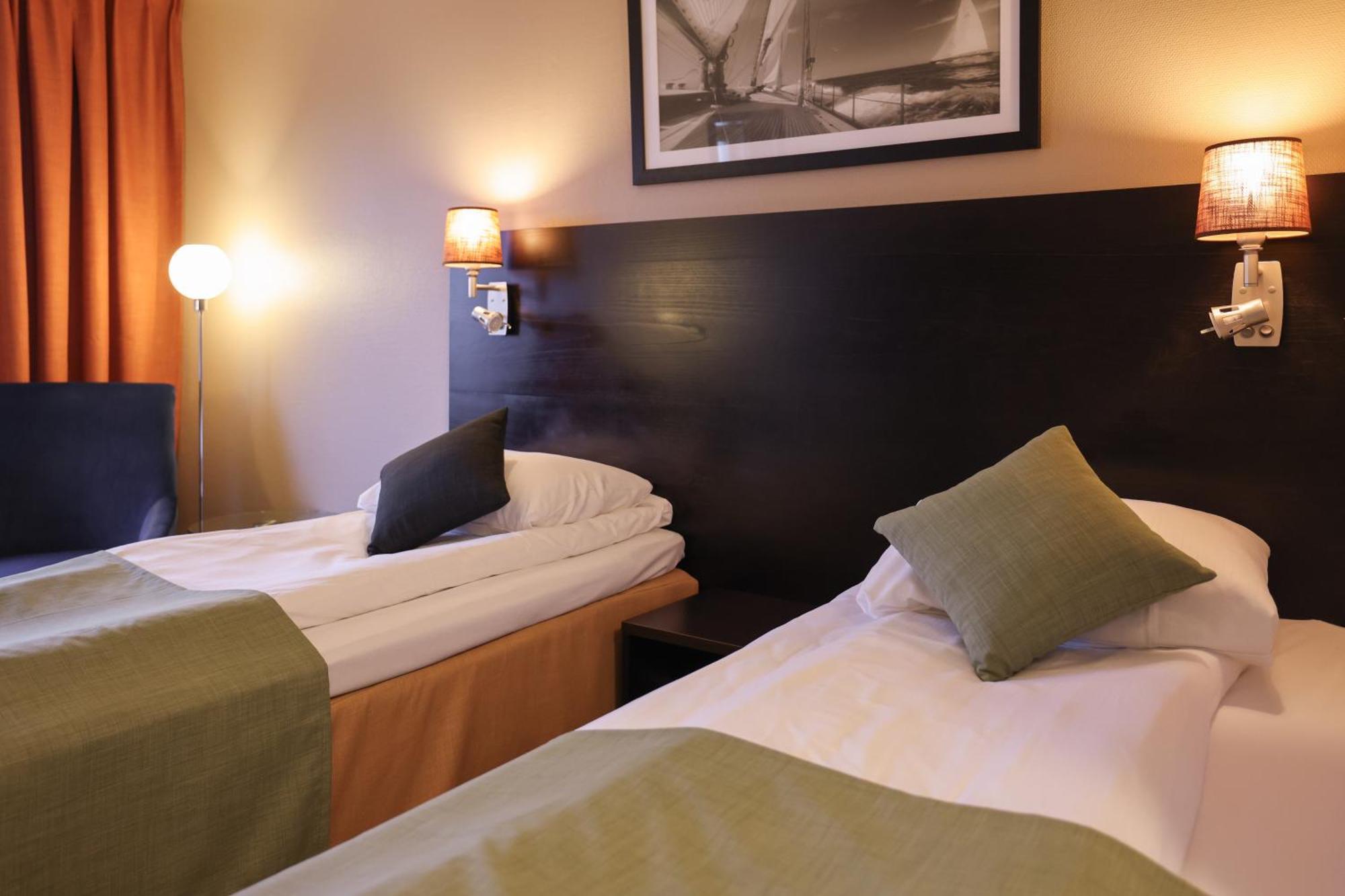 Quality Hotel Florø Dış mekan fotoğraf