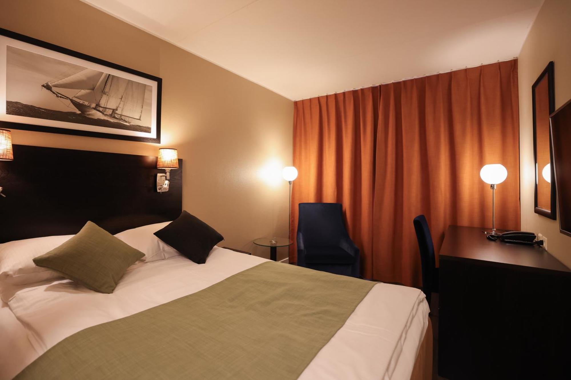 Quality Hotel Florø Dış mekan fotoğraf