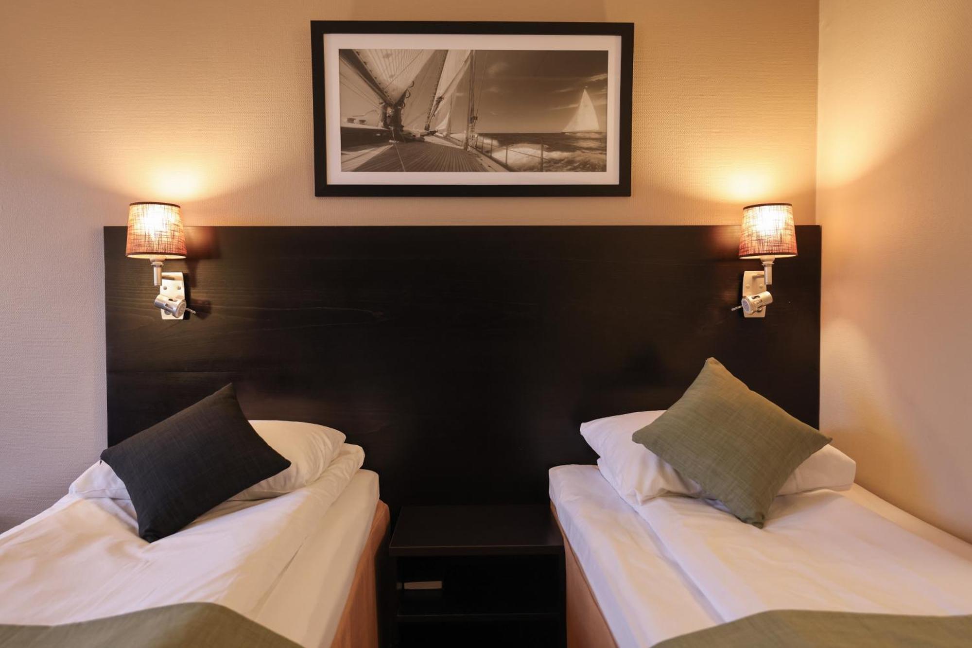 Quality Hotel Florø Dış mekan fotoğraf