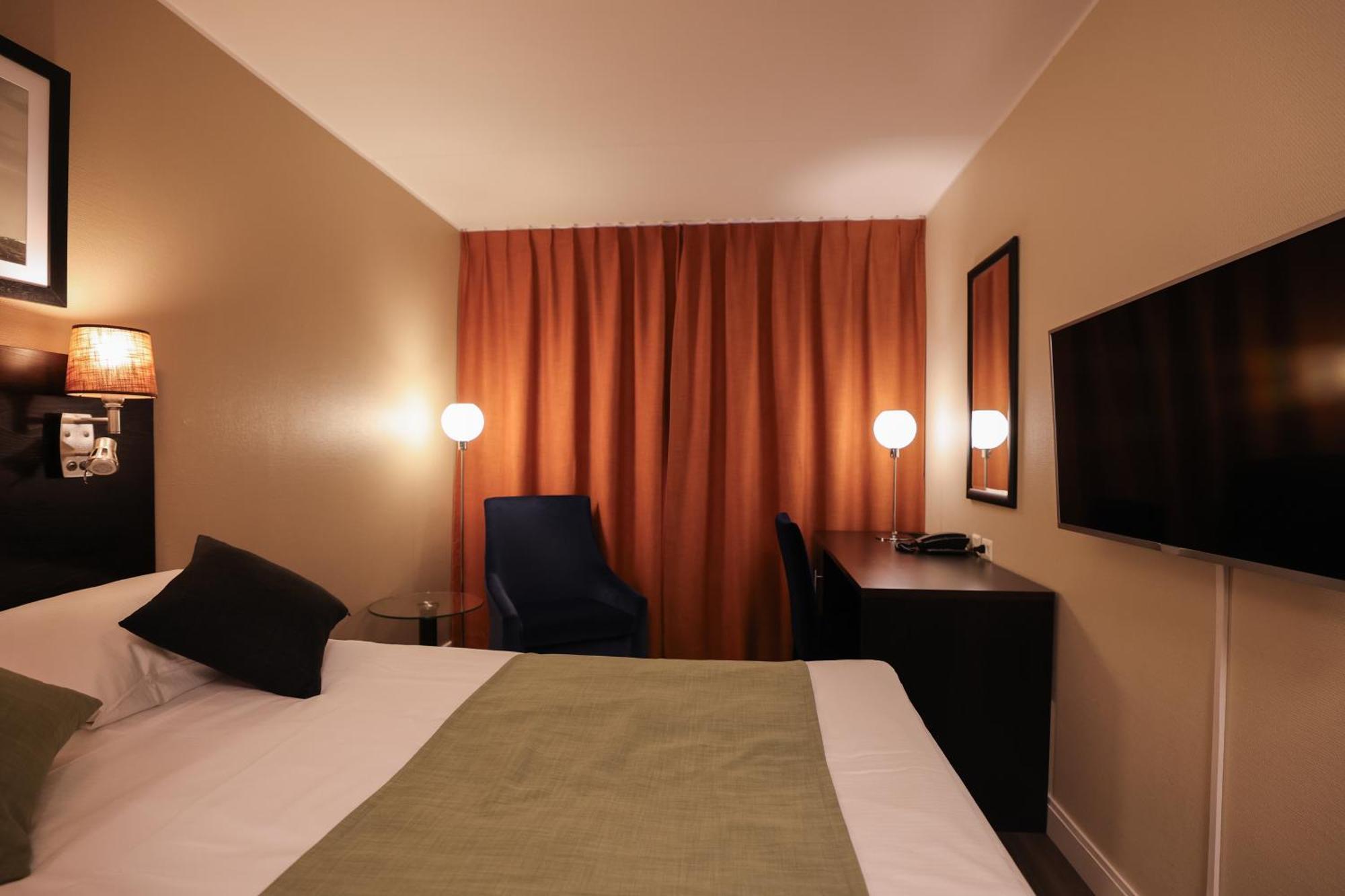 Quality Hotel Florø Dış mekan fotoğraf