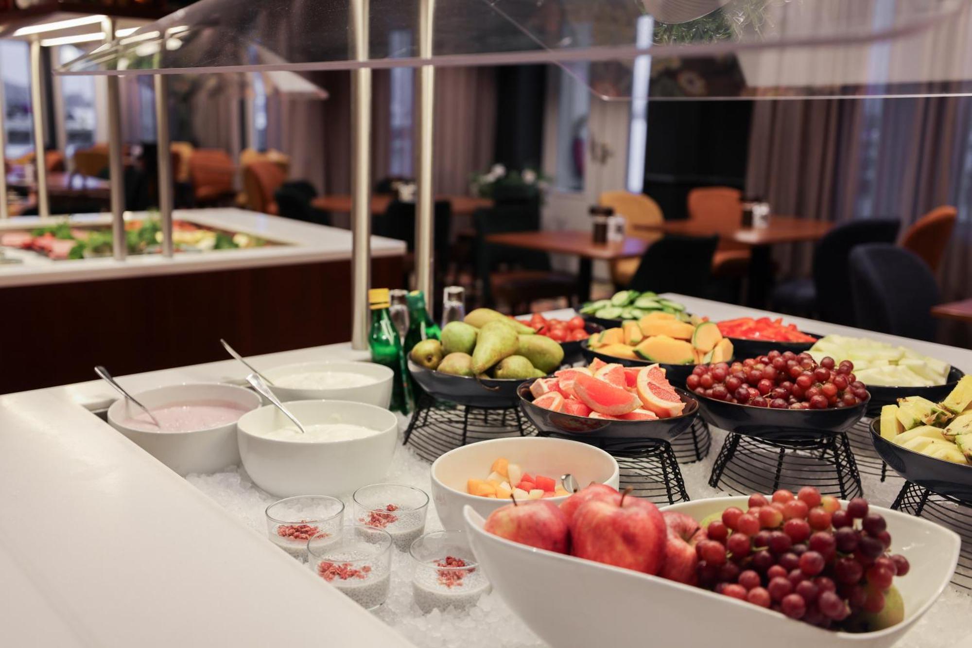 Quality Hotel Florø Dış mekan fotoğraf