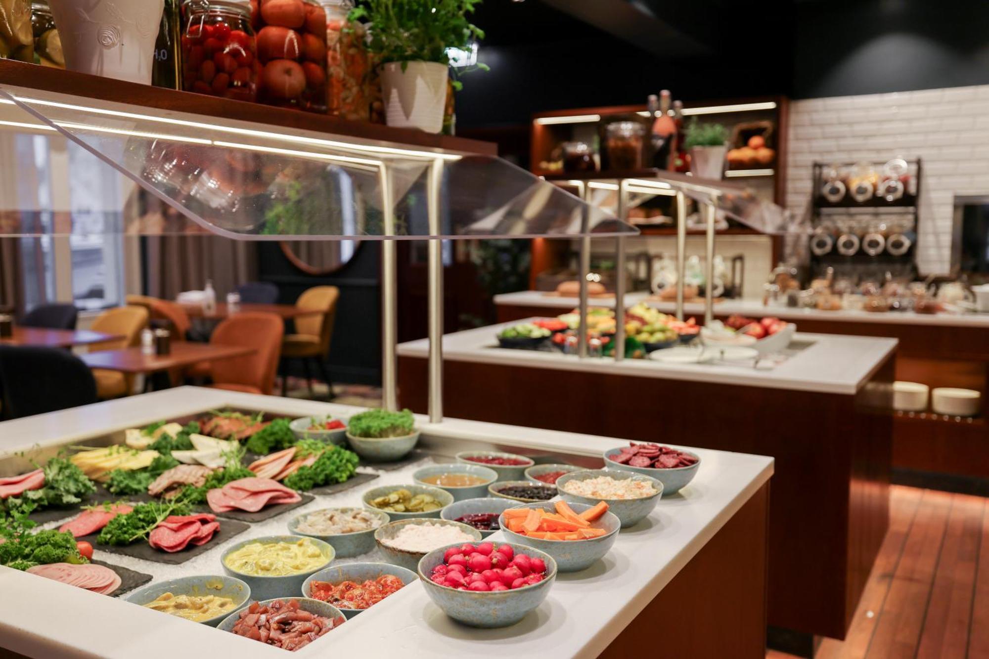 Quality Hotel Florø Dış mekan fotoğraf
