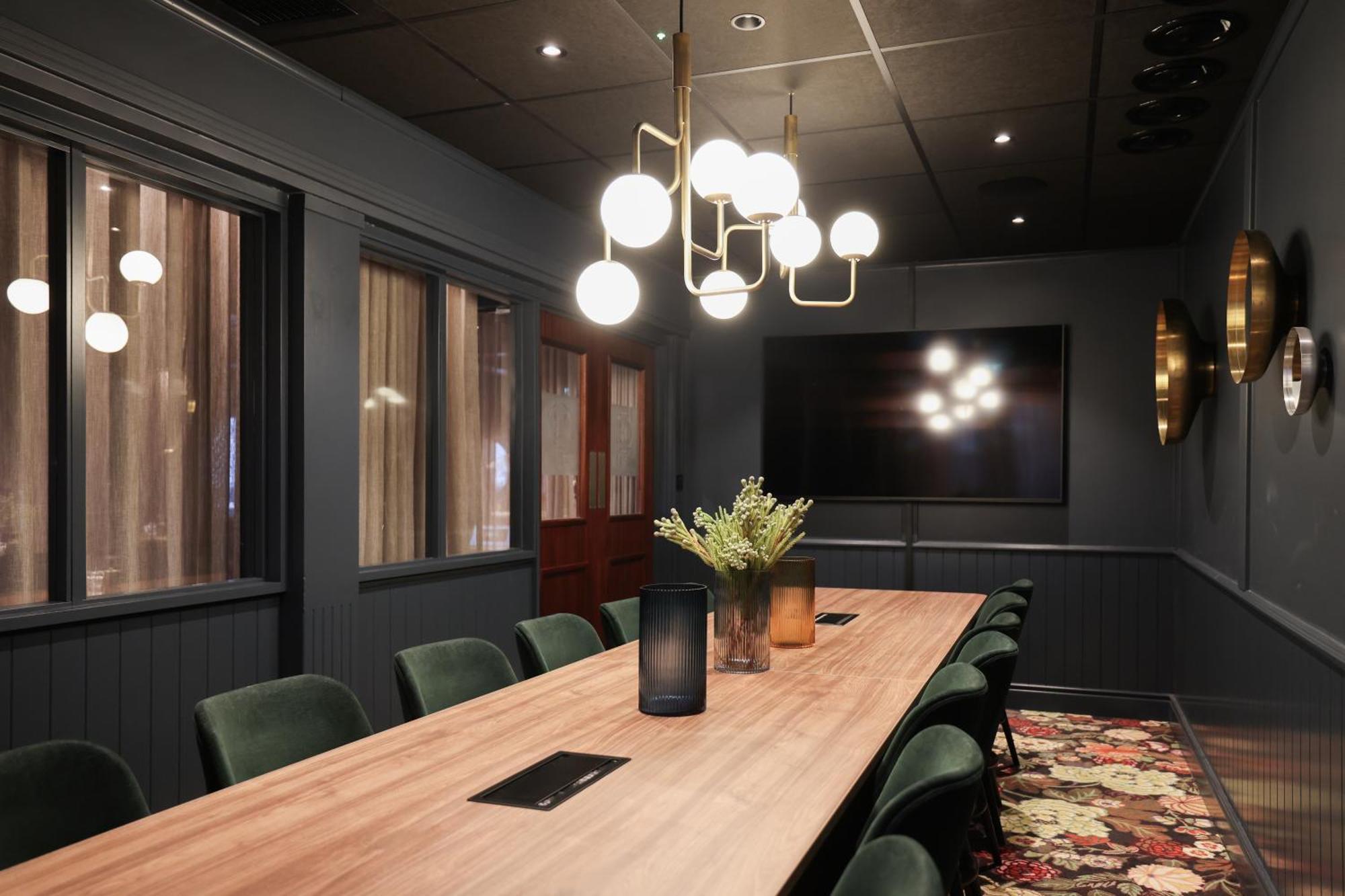 Quality Hotel Florø Dış mekan fotoğraf