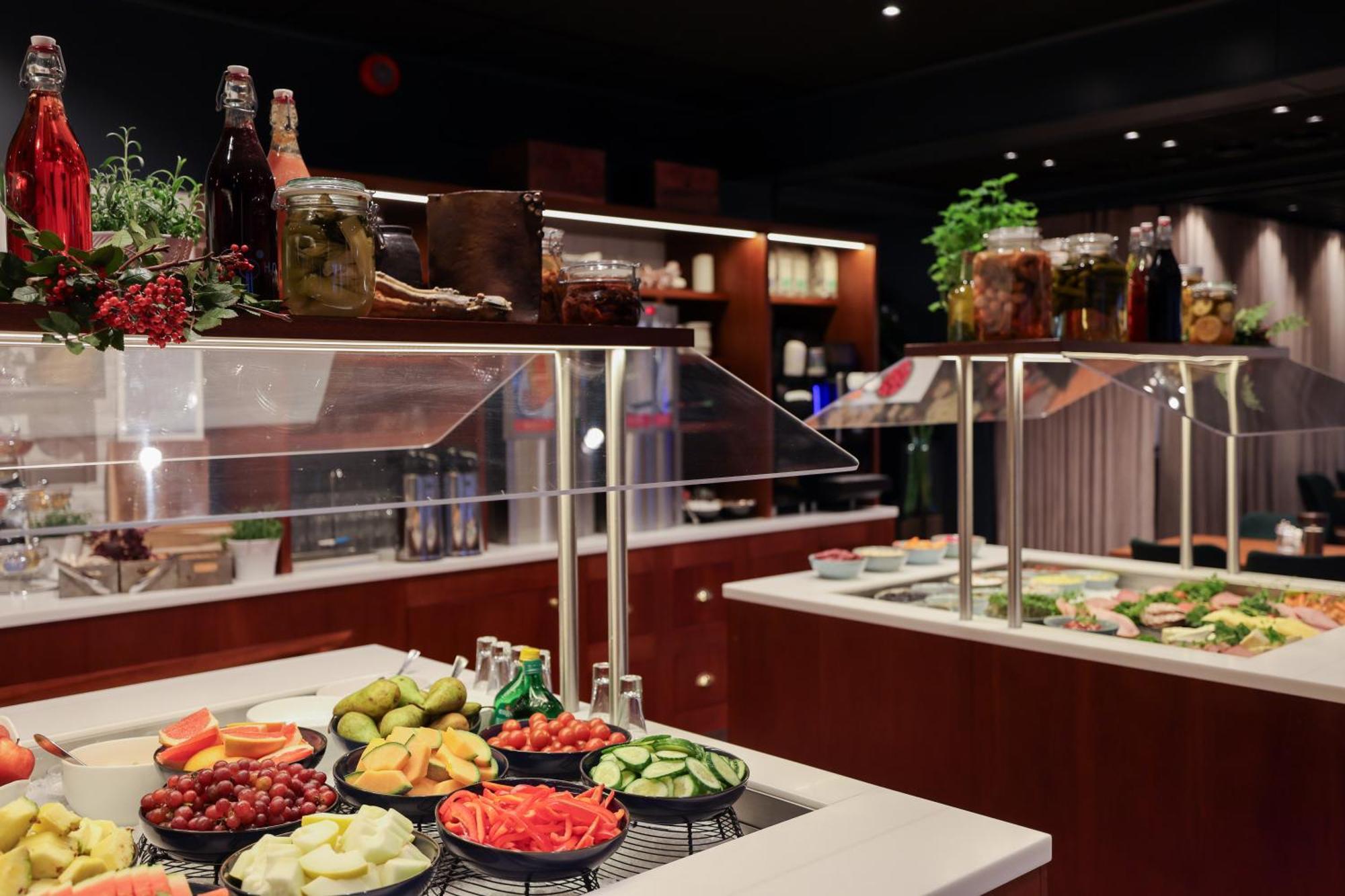 Quality Hotel Florø Dış mekan fotoğraf